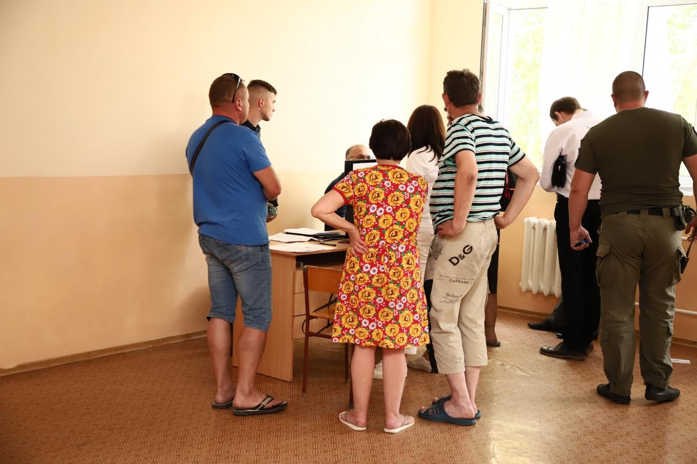 Евакуйованих з готелю «Токіо Стар» людей розмістили в одеському ліцеї