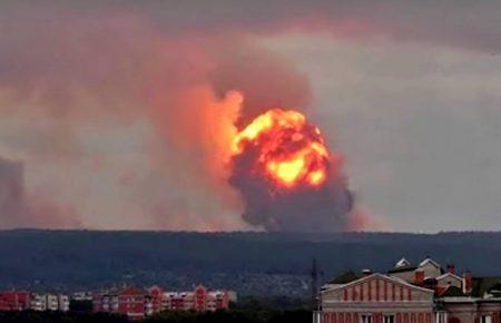 Норвезький дослідник: На російській військовій базі 8 серпня вибухнув ядерний реактор
