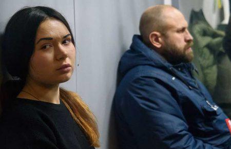 ДТП на Сумській у Харкові: захист Зайцевої просить пом'якшити покарання