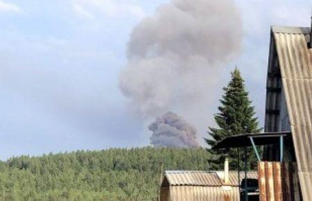 У Росії вже 4 станції моніторингу радіації припинили передачу даних після вибуху ракети під Сєвєродвінськом