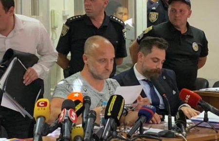 Суд обрав запобіжний захід власнику готелю «Токіо Стар»