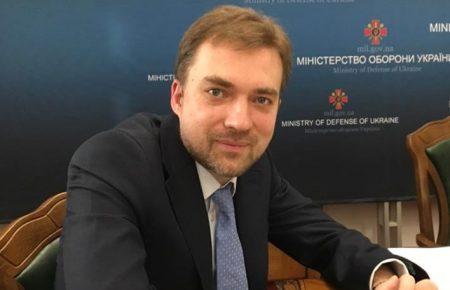 Андрія Загороднюка призначили міністром оборони України