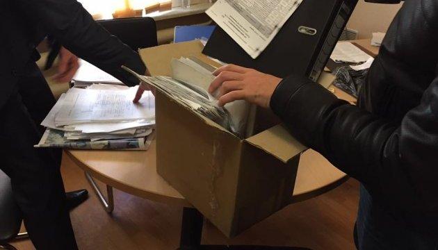 Прокуратура проводить обшуки у міськраді Ірпеня