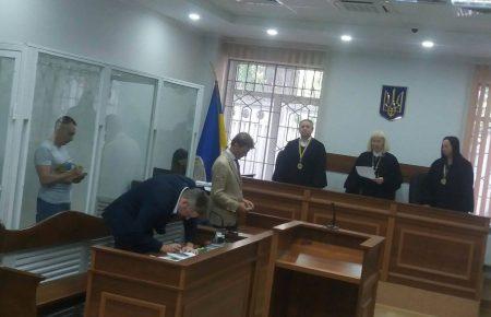 Суд залишив під вартою ще на 2 місяці звинуваченого у держзраді Без'язикова