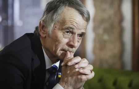 Зеленський підтримує ідею створення кримськотатарської автономії — лідер кримських татар Джемілєв