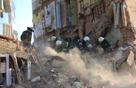 Обвал будинку у Дрогобичі: прокуратура зареєструвала ще одне провадження