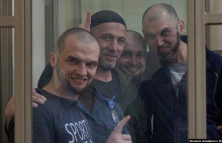 Фігурант «справи Хізб ут-Тахрір» оголосив сухе голодування – журналіст