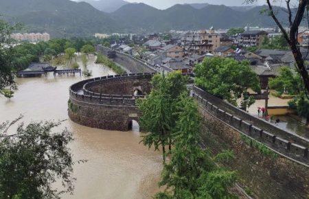 Тайфун «Лекіма» у Китаї: загинули щонайменше 44 людини