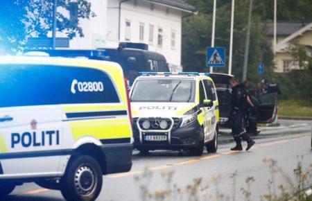 Стрілянину у мечеті в Норвегії розслідують, як теракт