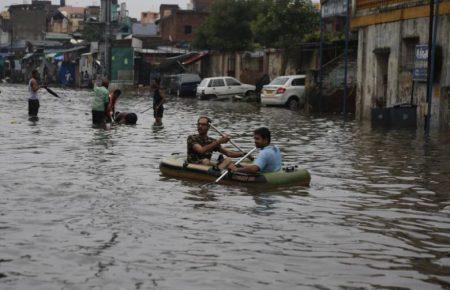 Кількість загиблих унаслідок повені в Індії сягнула щонайменше 184