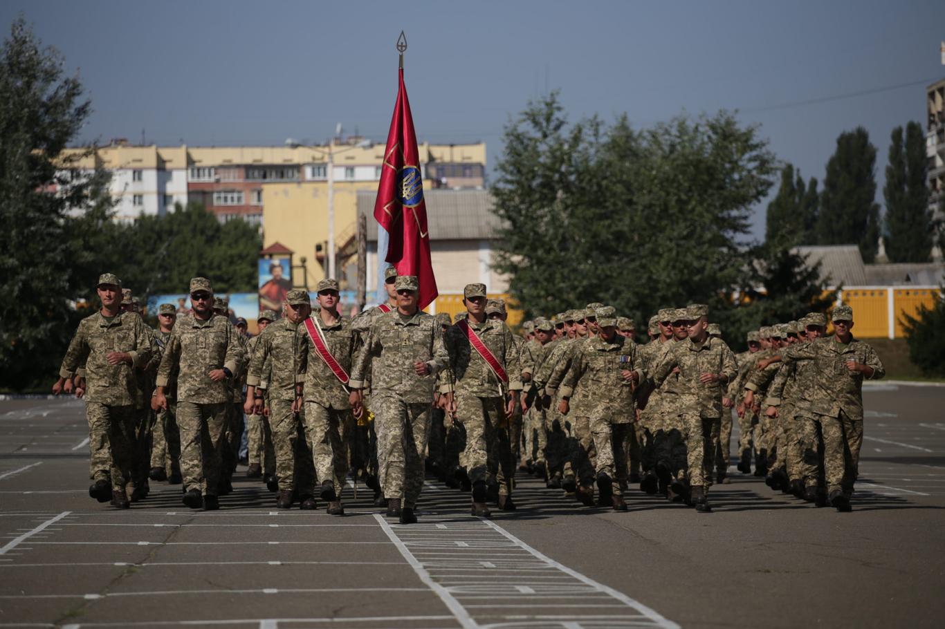 21 серпня на злітній смузі заводу Антонова пройде зведене тренування Ходи Гідності