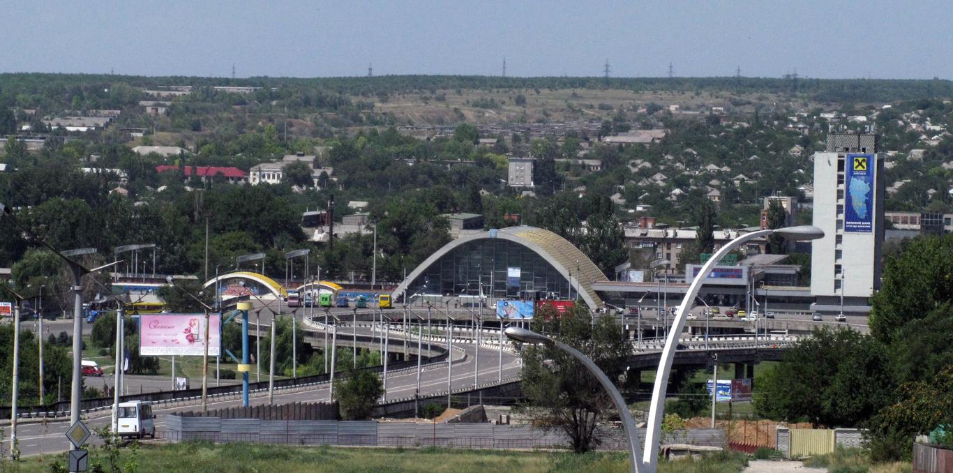 Луганск. Простить нельзя оставить