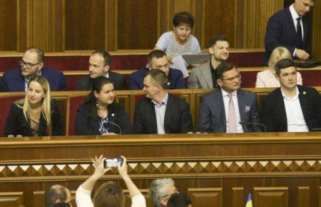 Кабмін Гончарука: чи можна назвати його урядом технократів?