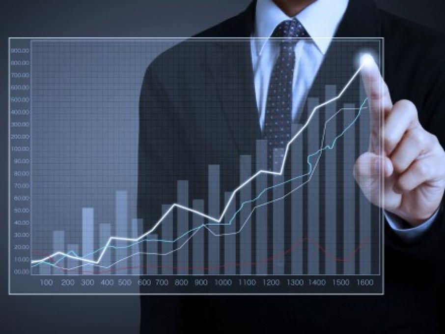 Успіхи старої влади і надії на нову: чому ВВП України зріс на рекордні 4,6%