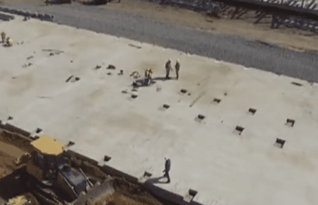 В РФ біля кордону з Україною почали зводити військову базу — розслідування InformNapalm