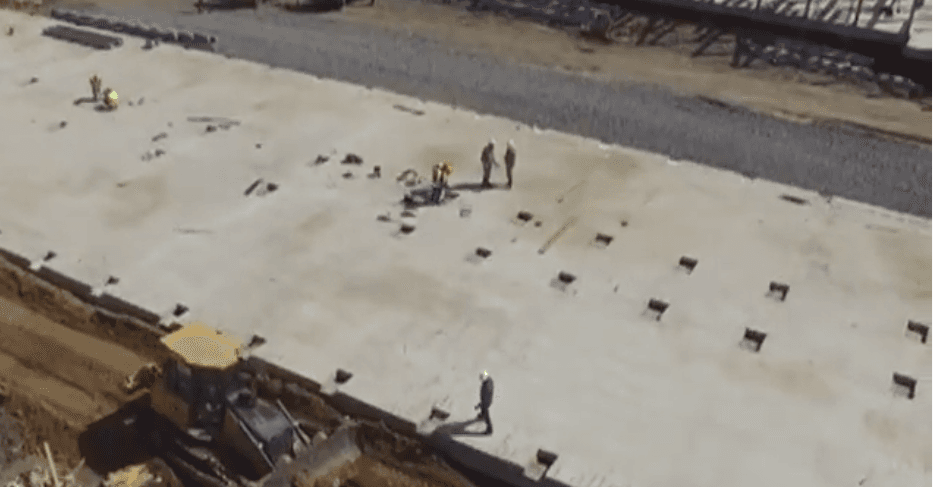 В РФ біля кордону з Україною почали зводити військову базу — розслідування InformNapalm