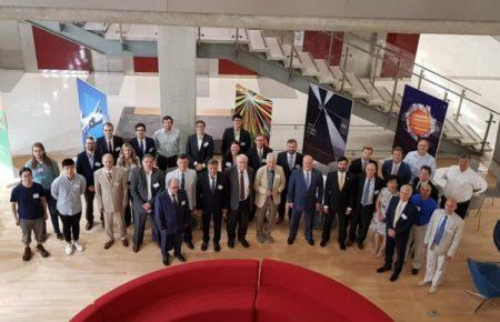 України та США розпочали спільний проект у ядерній сфері