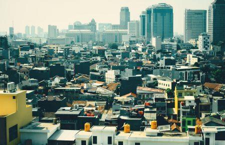 Індонезія перенесе столицю з Джакарти на острів Борнео