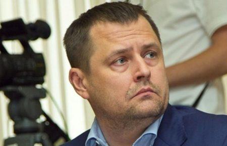 НАБУ відкрило провадження щодо можливого недекларування мером Дніпра Філатовим майна на 1 млн грн — ЗМІ