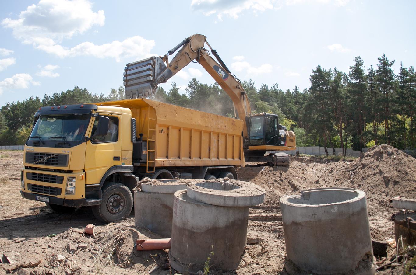 У Києві восени розпочнуть будівництво Центру захисту тварин — КМДА