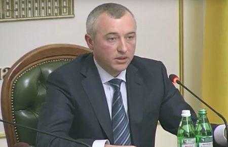 Речниця Луценка: Справу проти фігуранта справи про «диктаторські закони» Калєтніка закрили законно