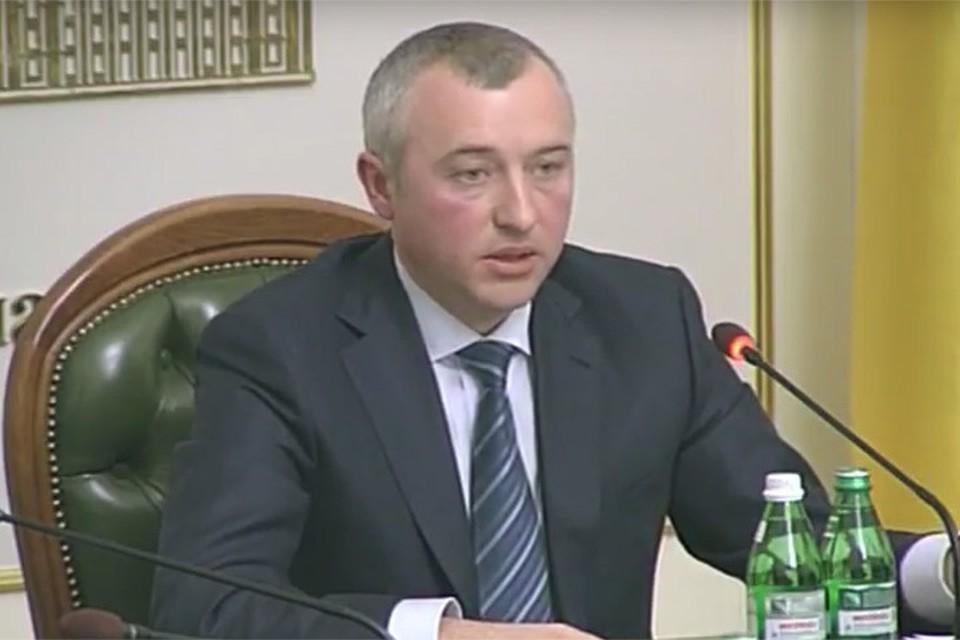 Речниця Луценка: Справу проти фігуранта справи про «диктаторські закони» Калєтніка закрили законно