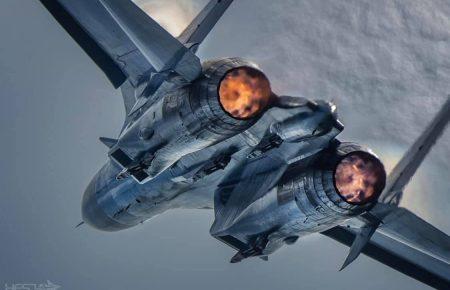 Український льотчик став найкращим на авіашоу у Гдині (фото)