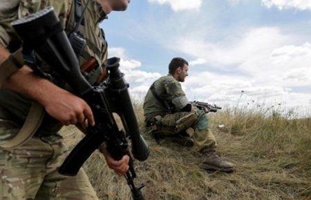 У зоні ООС загинув нацгвардієць