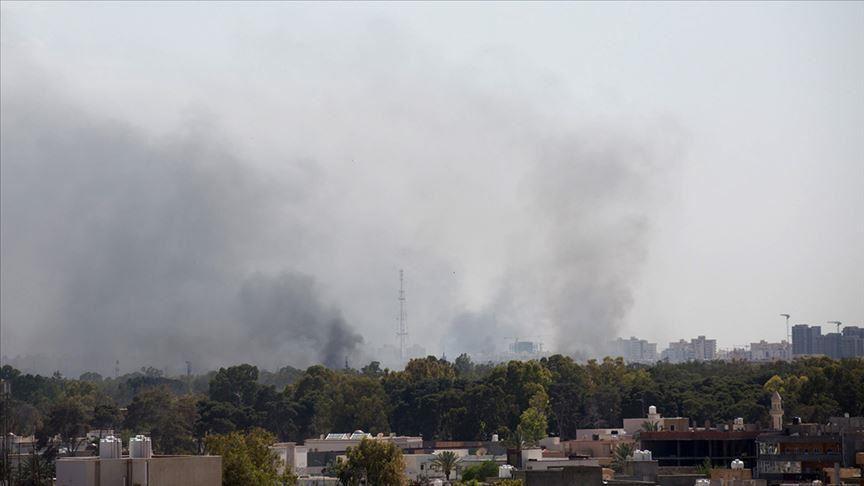 У Лівії під обстріл потрапив зоопарк столиці