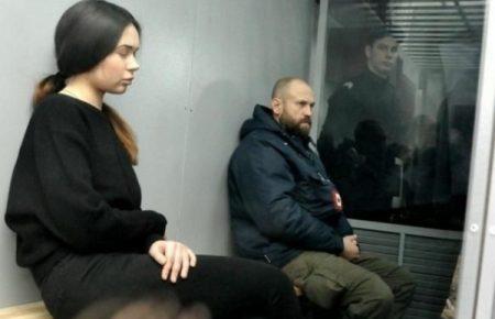 ДТП у Харкові: вирок Зайцевій та Дронову залишили без змін
