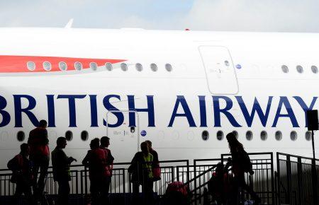 British Airways оголошують дводенний страйк
