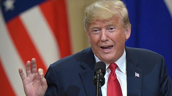 Трамп готовий долучитися до переговорів у «нормандському форматі» щодо України