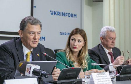 США надали обладнання для українського мовлення на Донбасі