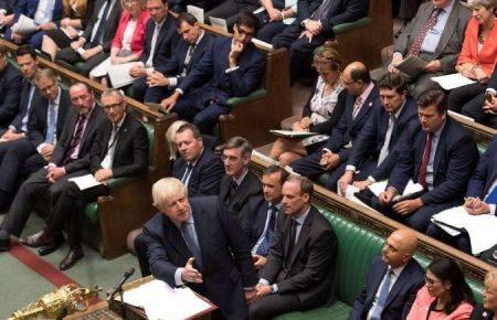 Набув чинності закон, що блокує Brexit без угоди 31 жовтня