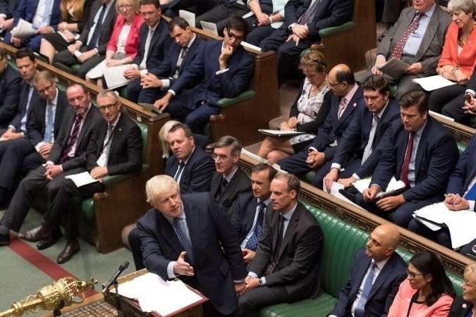 Набув чинності закон, що блокує Brexit без угоди 31 жовтня