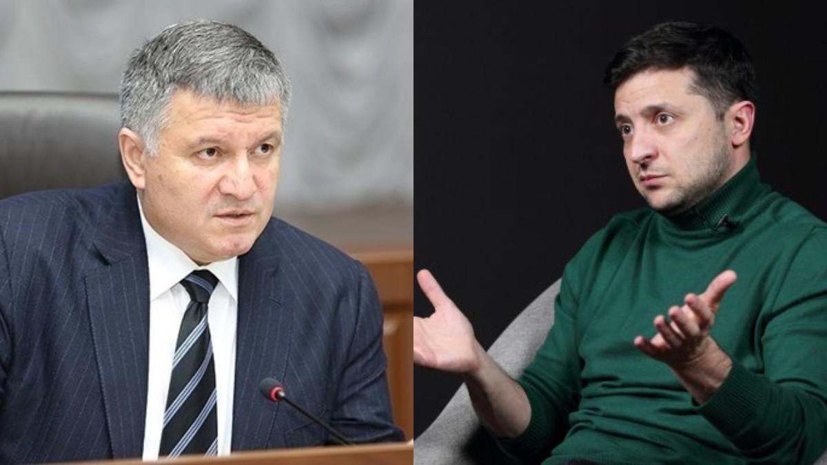 Поділ Нацгвардії: Аваков не по зубах команді президента? 