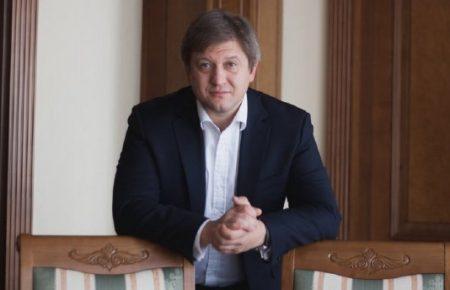 Зеленський звільнив Данилюка з посади секретаря РНБО