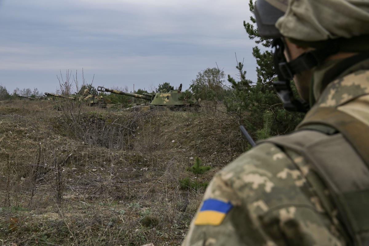 У лікарні в Дніпрі від тяжких поранень помер військовий