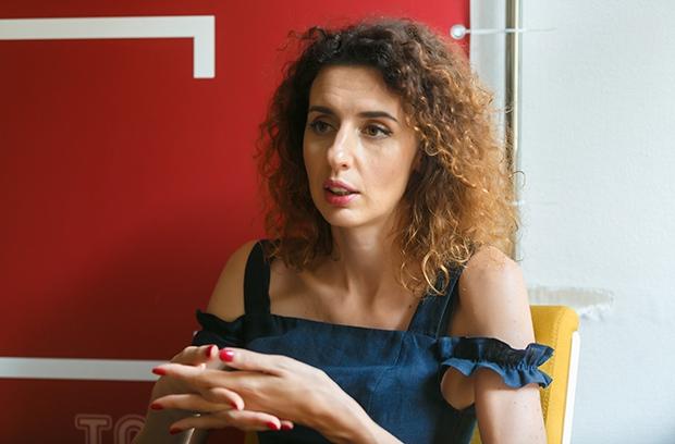 Журналістка Коберник про звільнення з ТСН.ua: Це через конфлікт з Ткаченком