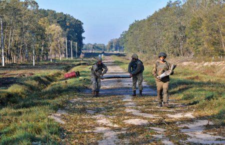 У Калинівці на складах Міноборони сталися вибухи