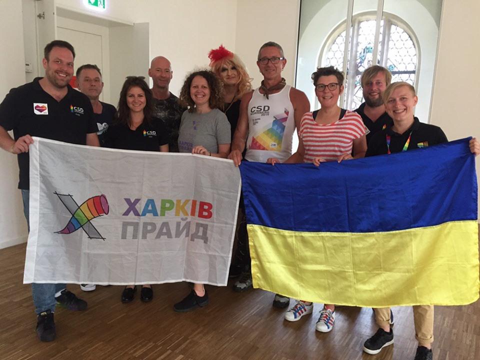 KharkivPride: Марш рівності у Харкові охоронятиме 2500 правоохоронців