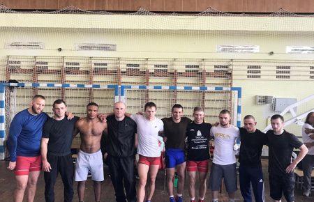 Нардеп Беленюк поїде на чемпіонат світу з греко-римської боротьби