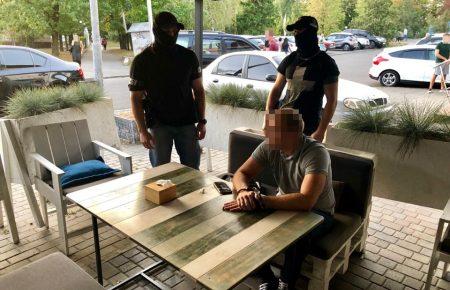 У Харкові СБУ затримала на хабарі заступника начальника слідчого відділу Нацполіції