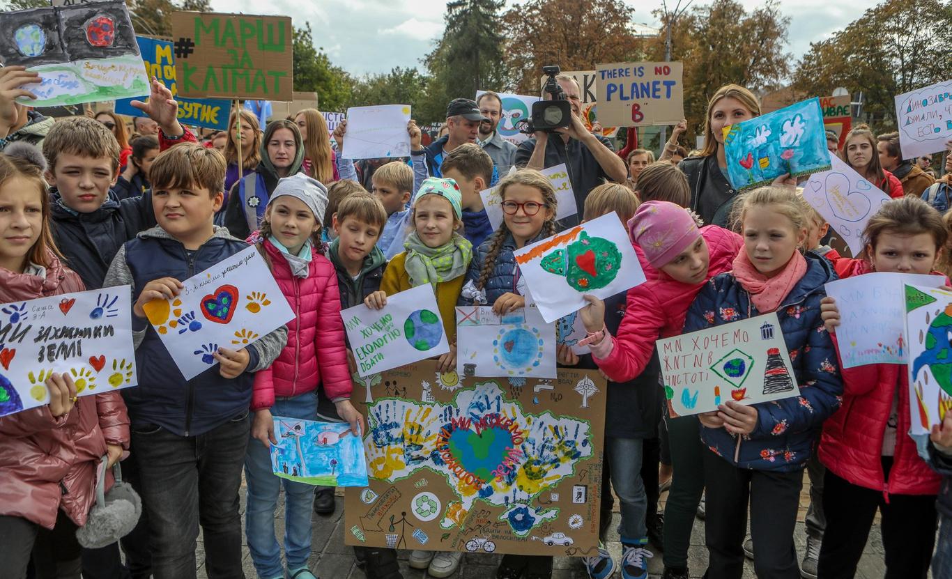 Як виховати екологічно свідомих дорослих