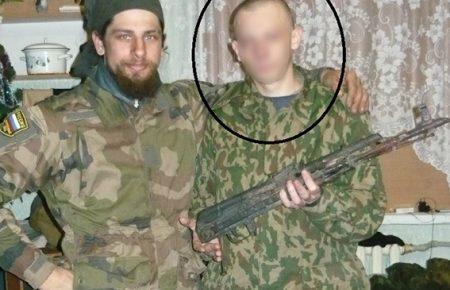 Поліція заявила про затримання бойовика НЗФ «Прізрак»