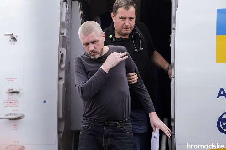 Клиха перевели до спеціалізованого відділення військового госпіталю — лікар