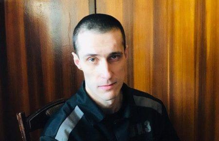 Ув'язнений у Росії за участь у «Правому секторі» Шумков написав дві статті