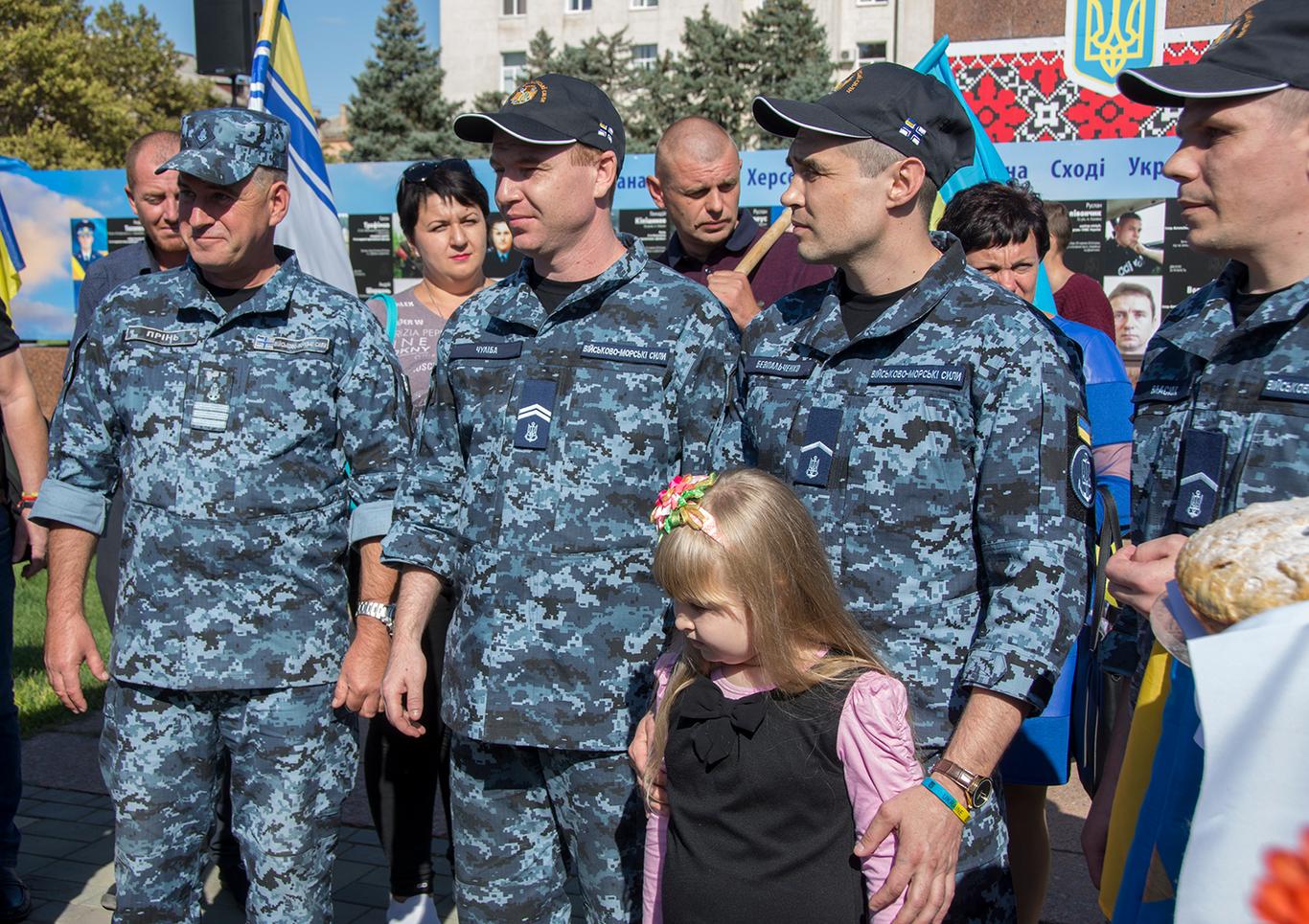 Моряк Сергій Чуліба: Найстрашніше у полоні — відчувати, що про тебе забули