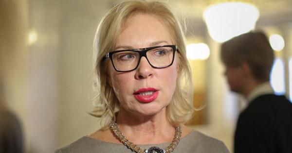 Денісова: Україна «давно передала» Росії списки для нового обміну