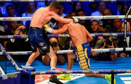 Чемпіонський титул WBC: Ломаченко переміг британця Кемпбелла